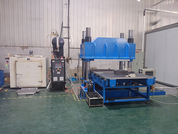 橡胶用电加热导热油炉