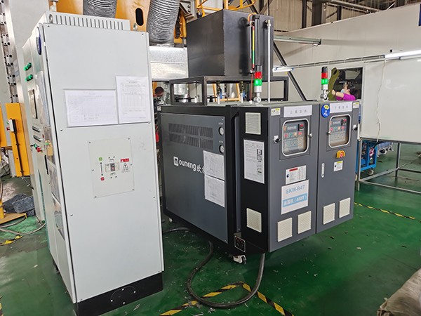 内饰件热压模温机 内饰件热压模温机