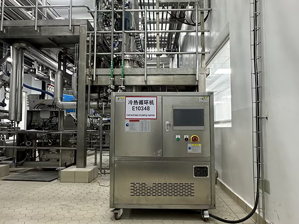 化工用冷热一体机