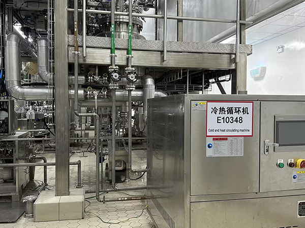 化工用冷热一体机