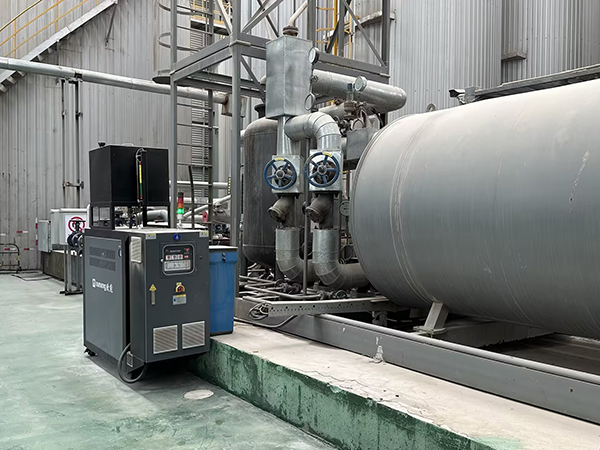 模温机压力不足怎么办