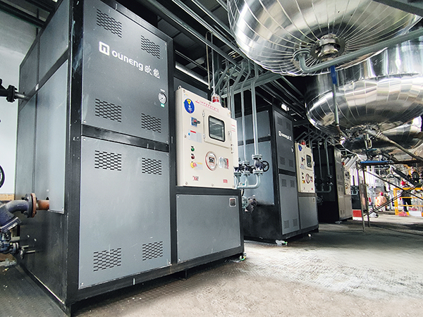 导热油炉防爆加热器