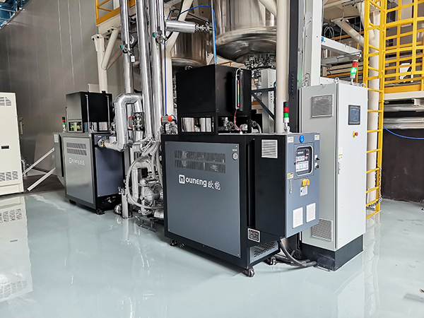 模温机工作原理图