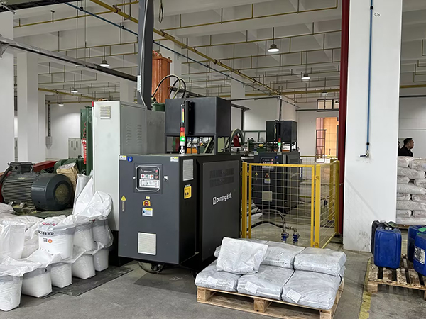 模温机相序保护怎么处理