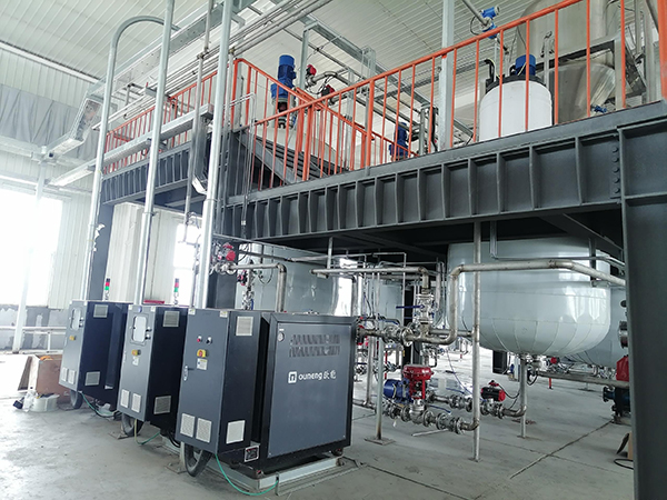 模温机属于特种设备吗