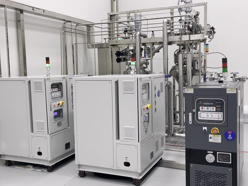 高低温循环冷热一体机优点有哪些？