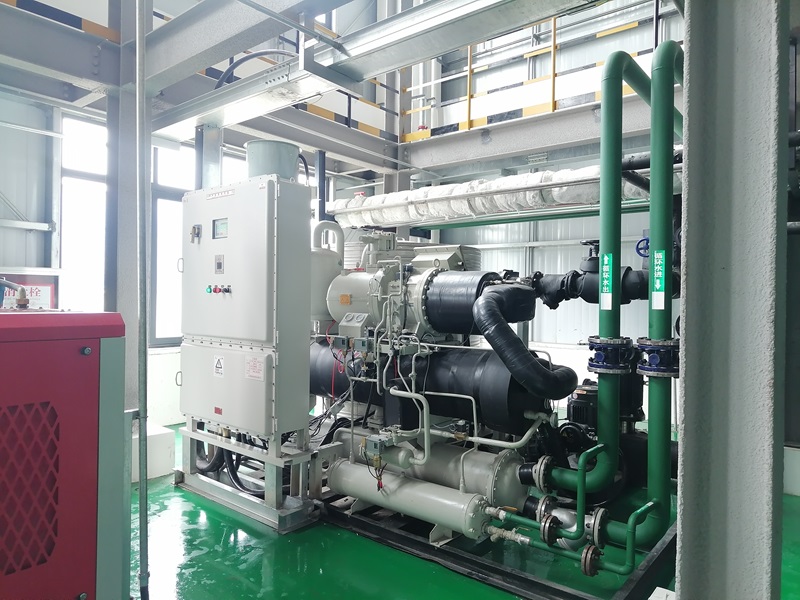 冷水机制冷剂泄漏危害有哪些？