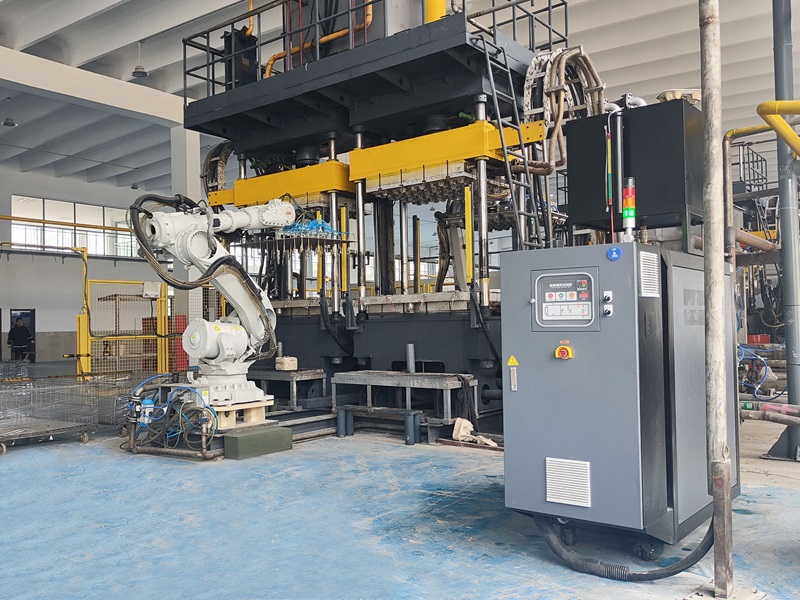 模温机上离心泵和屏蔽泵主要区别有哪些?