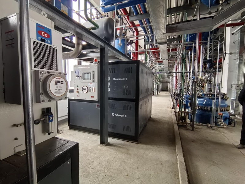 TCU控温系统：新能源电池测试的&ldquo;温度指挥官&rdquo;