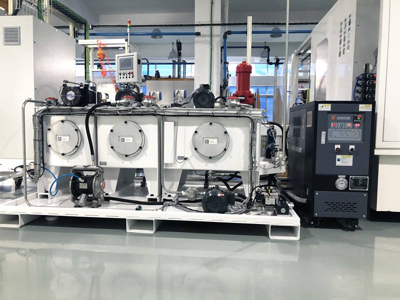 油温机压力过高怎么处理？