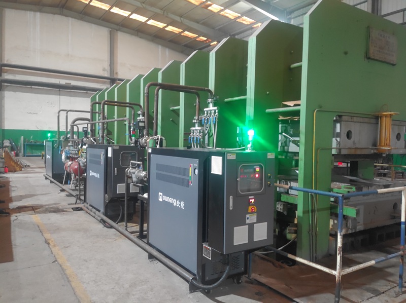 油温机加热一直响怎么办？