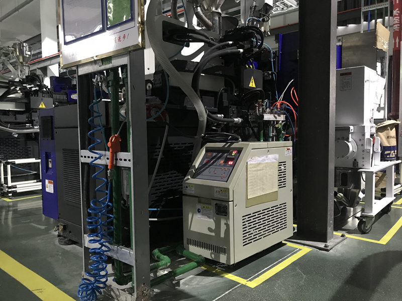 模温机不加热也不报警什么原因？