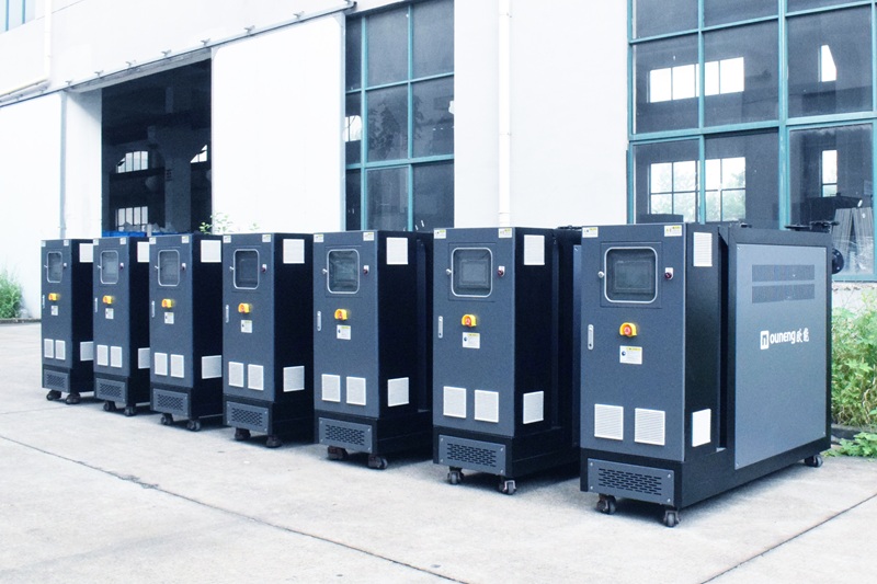 模温机可控硅和固态继电器区别在哪里？