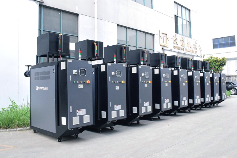 2025年哪些模温机品牌更靠谱？