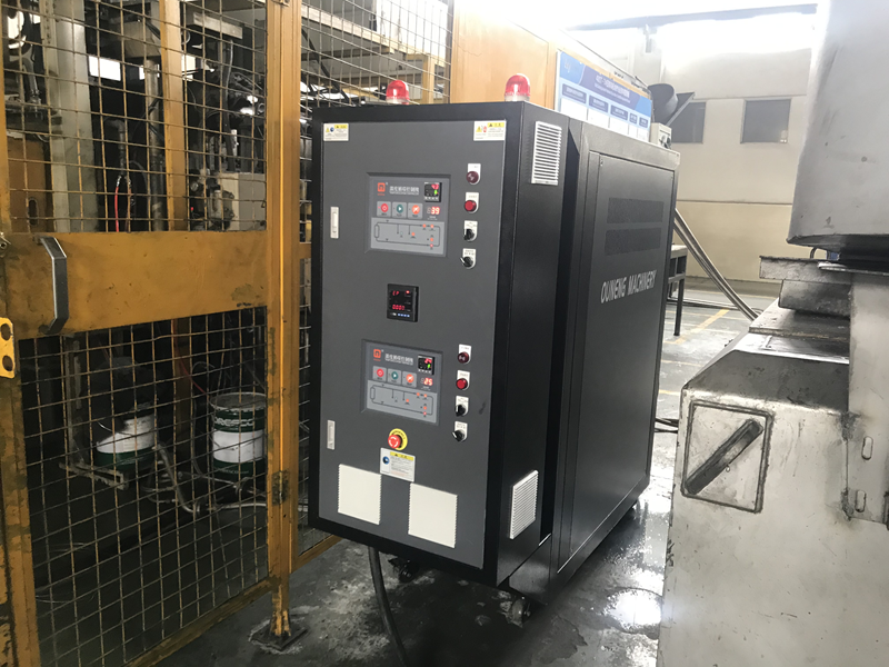 模温机易损件有哪些？