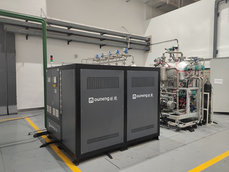 冷热一体机循环泵类型有哪些？