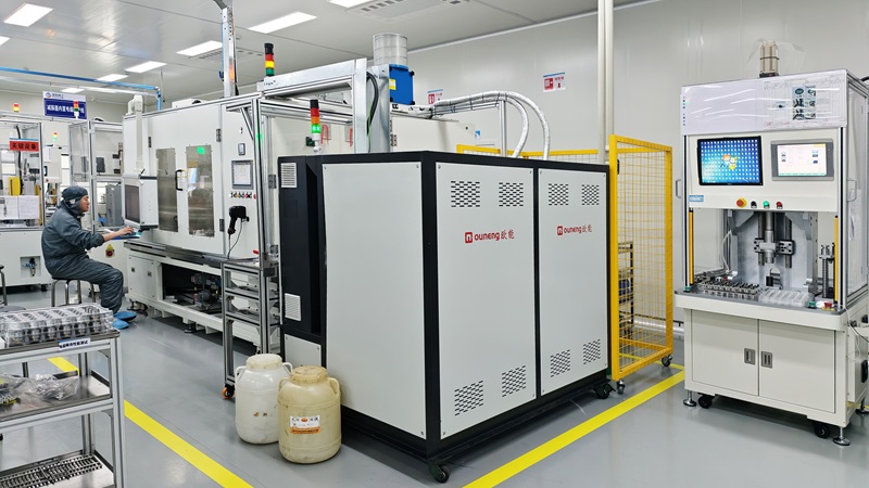 冷热一体机蒸发器形式有哪些？