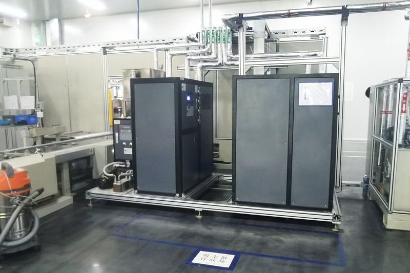 一台冷热一体机生产周期多久？