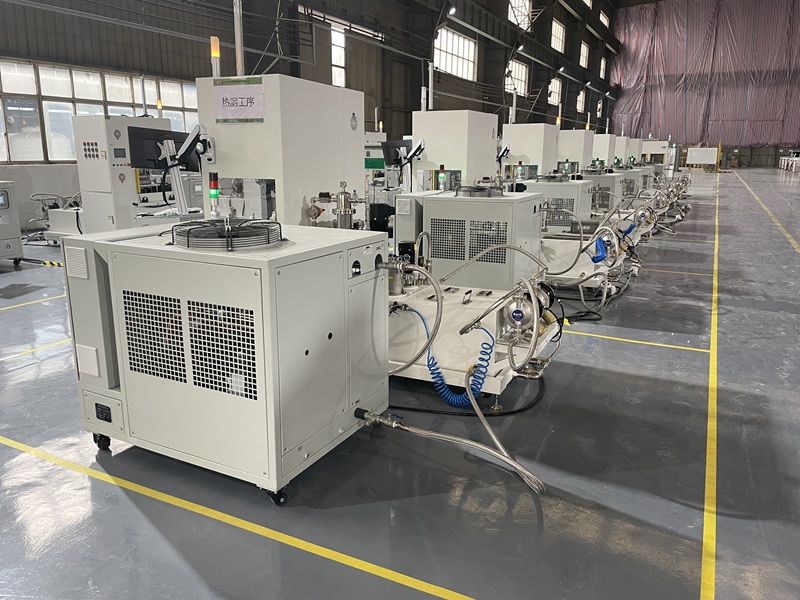 冷热一体机泵空转怎么回事？