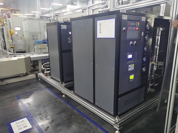 工业冷水机可以做防爆吗？