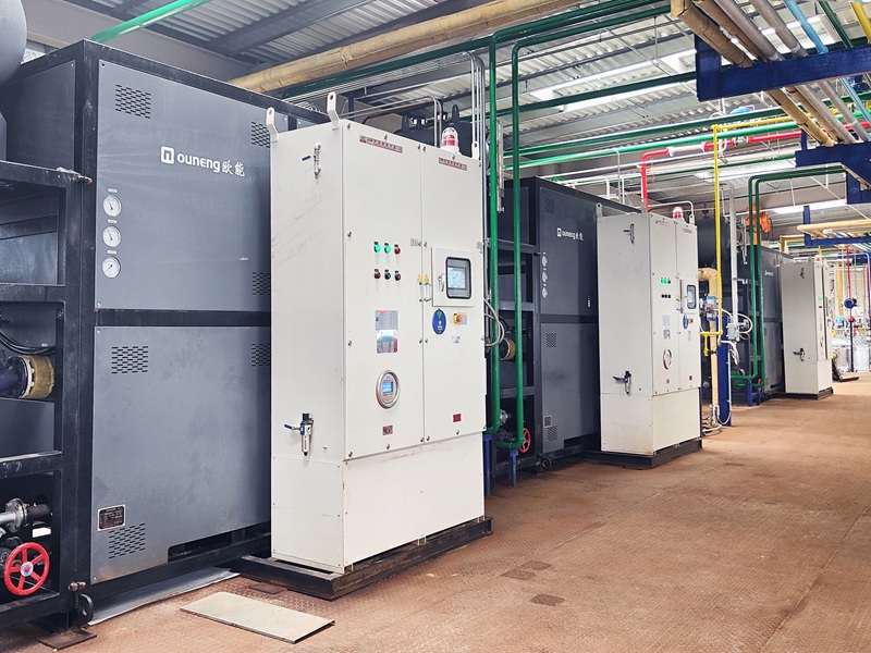 300kw有机热载体炉是否撬装?