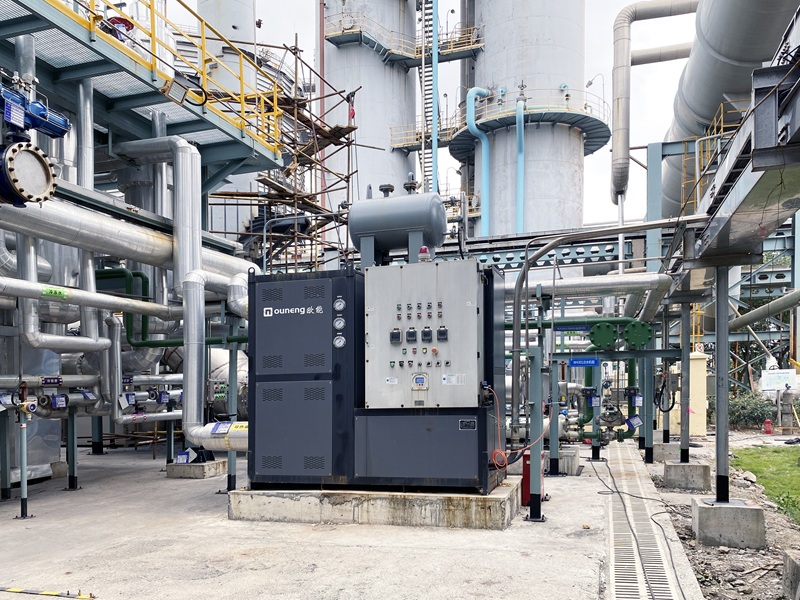 有机热载体炉如何进行保温？