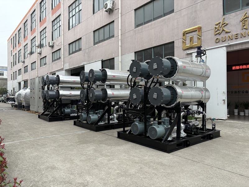 有机热载体炉的使用寿命有多长？