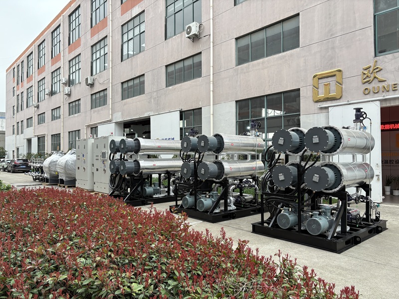 有机热载体炉如何减少热量损失？