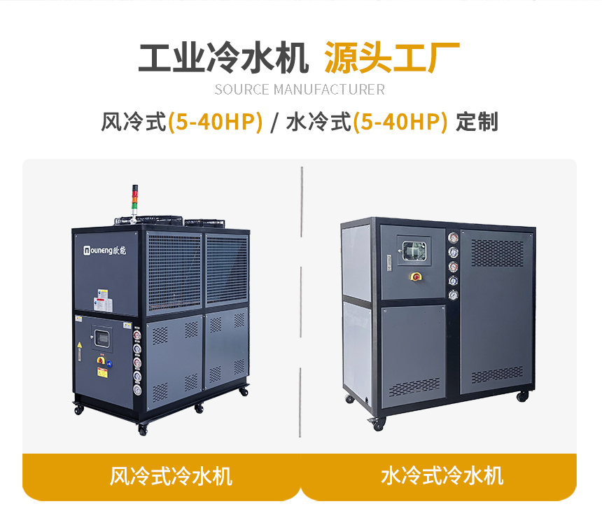 冷水机工厂