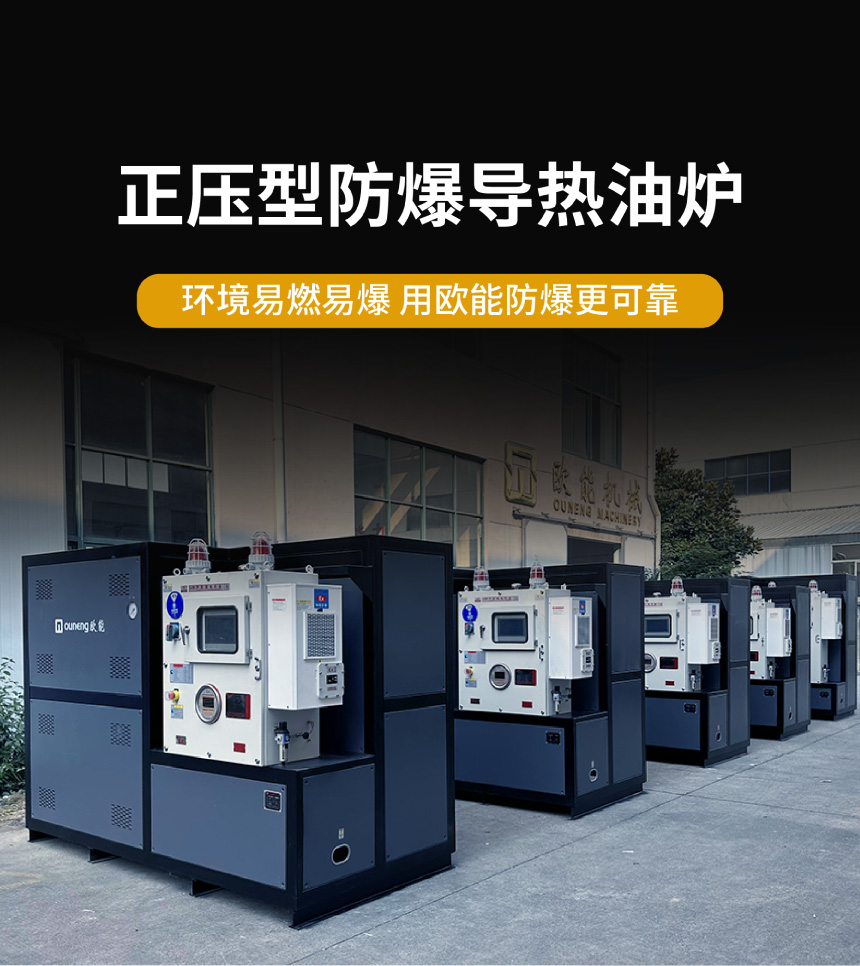 防爆电加热导热油炉 防爆电加热导热油炉