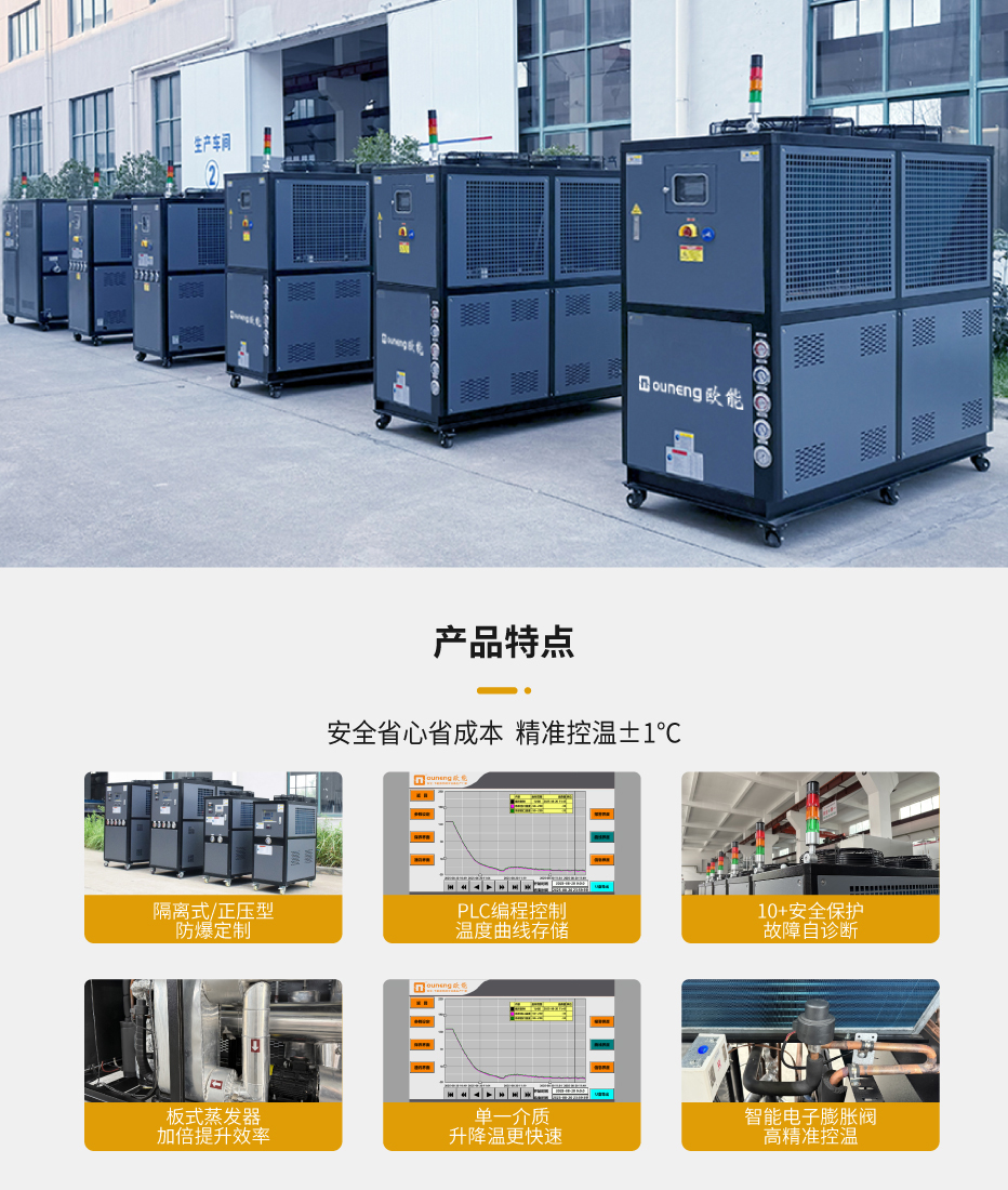 防爆冷热一体机