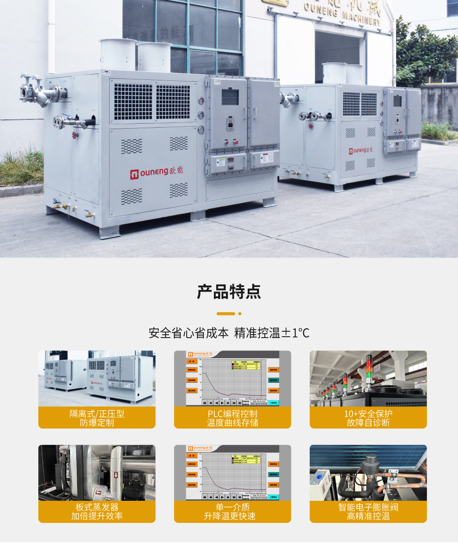 防爆冷热一体机