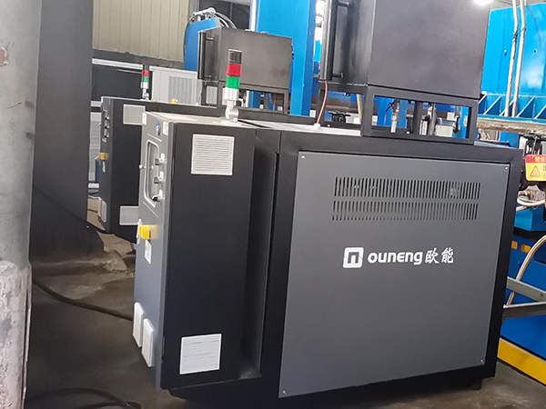 PVDF板材生产片材挤出模温机