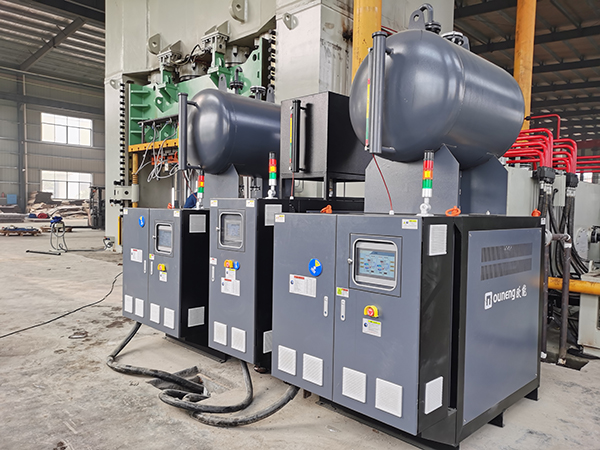 模压门板10000T压机控温SMC模压油温机——应用案例