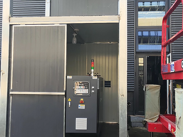 油式热压机模温机