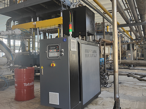 一次性纸塑餐具成型模具专用模温机