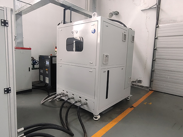 反应釜电加热模温机