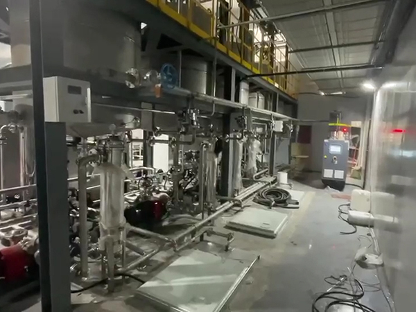 高温导热油模温机