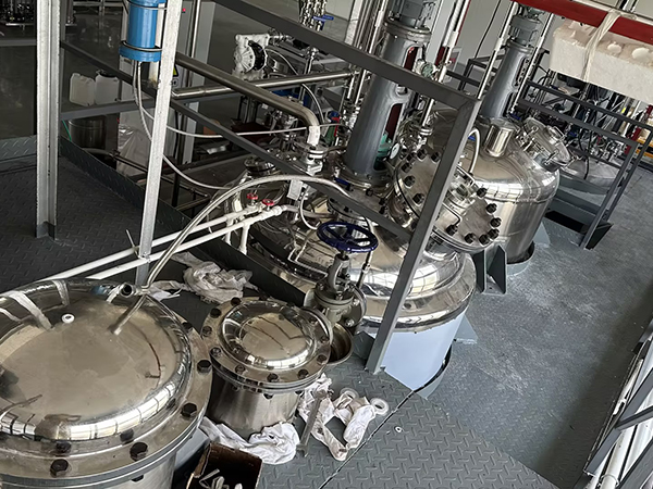 反应釜专用模温机