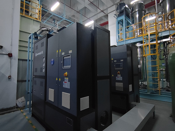 280kw电加热导热油炉