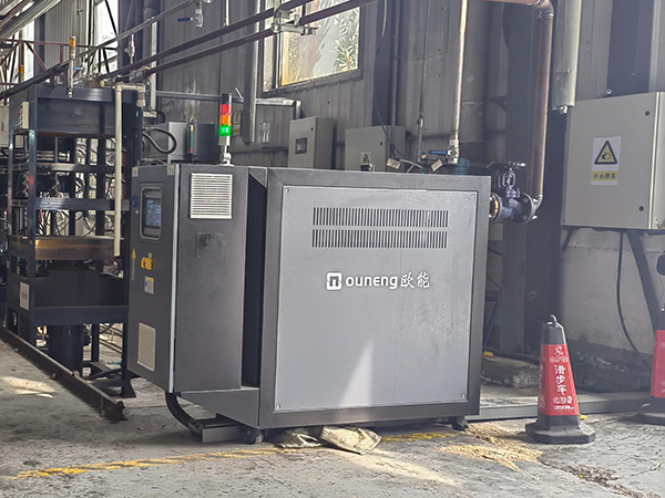 碳纤维成型模温机