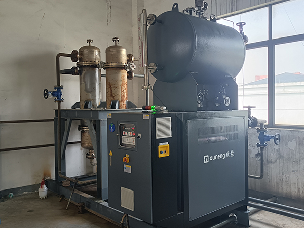 电池材料干燥模温机