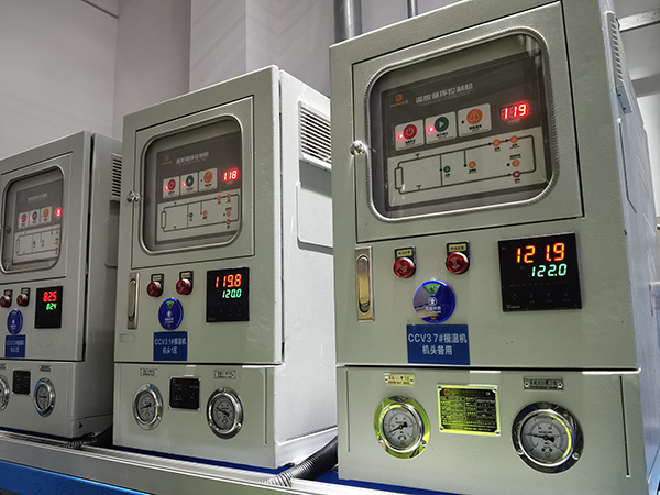 标准高温水温机