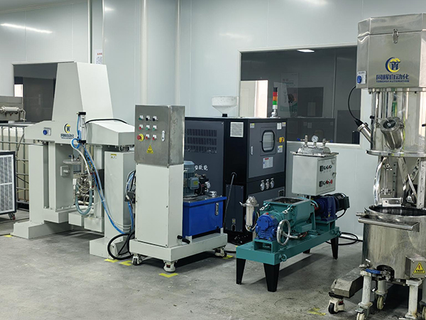 水冷式冷热一体机