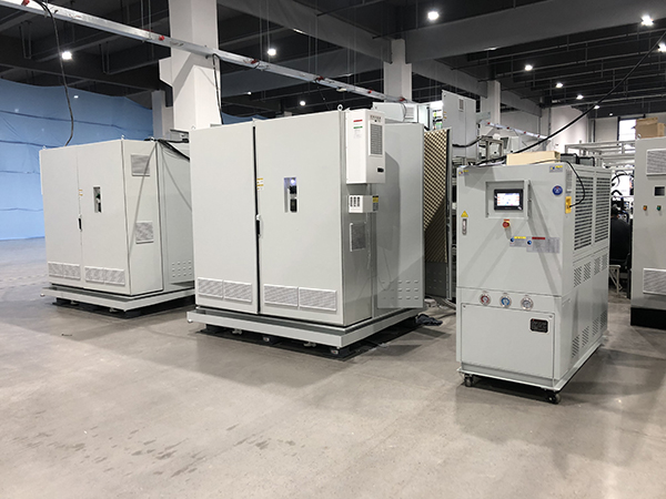 电子设备制造液压站冷热一体油温机