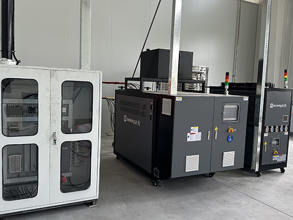 碳纤维模压模温机