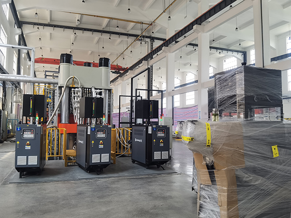 油式高温模温机