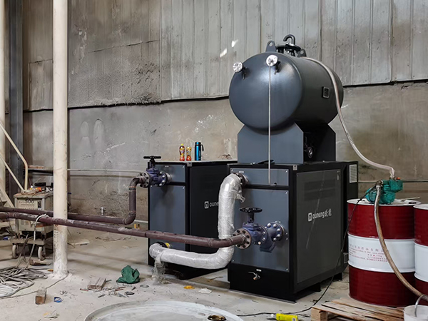 耙式干燥机模温机