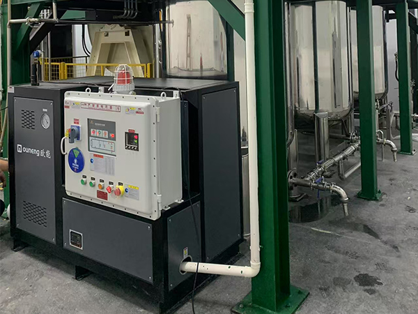 反应釜防爆水温机