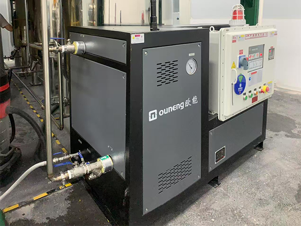 反应釜防爆水温机